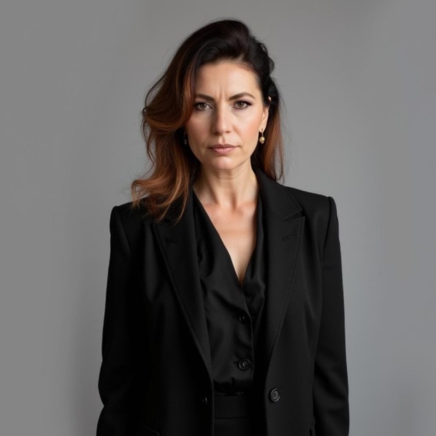 Dr. Maria Ivanova